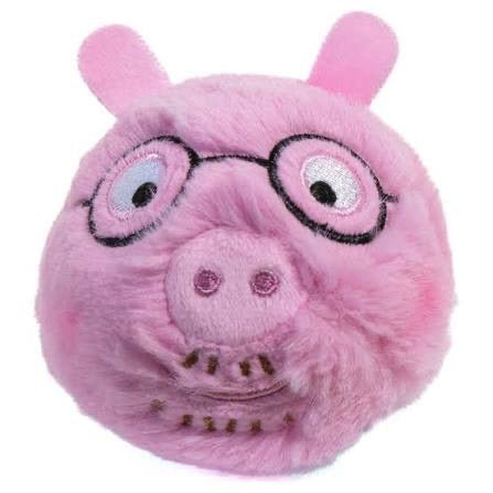 TY BEANIE BOUNCERS PAPA PIG
