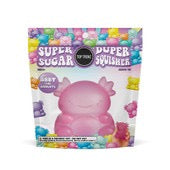 SUPER DUPER SUGAR SQUISHER TOY AXOLOTL