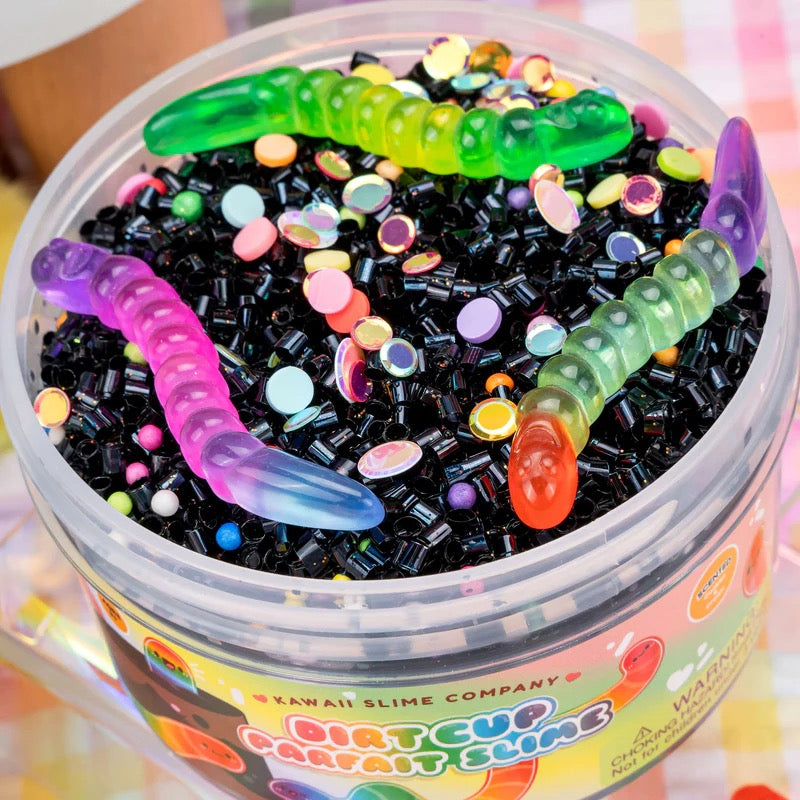 DIRT CUP PARFAIT CRUNCHY