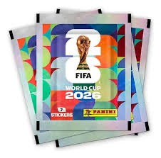 SOBRES FIFA WORD CUP
