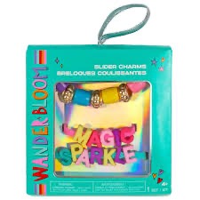 WANDERBLOOM SLIDER CHARM MINI JEWERLY KIT