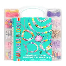 WANDERBLOOM JEWERLY CASE