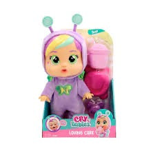 CRY BABIES LOVING CARE FANTASÍA W2 SURTIDO