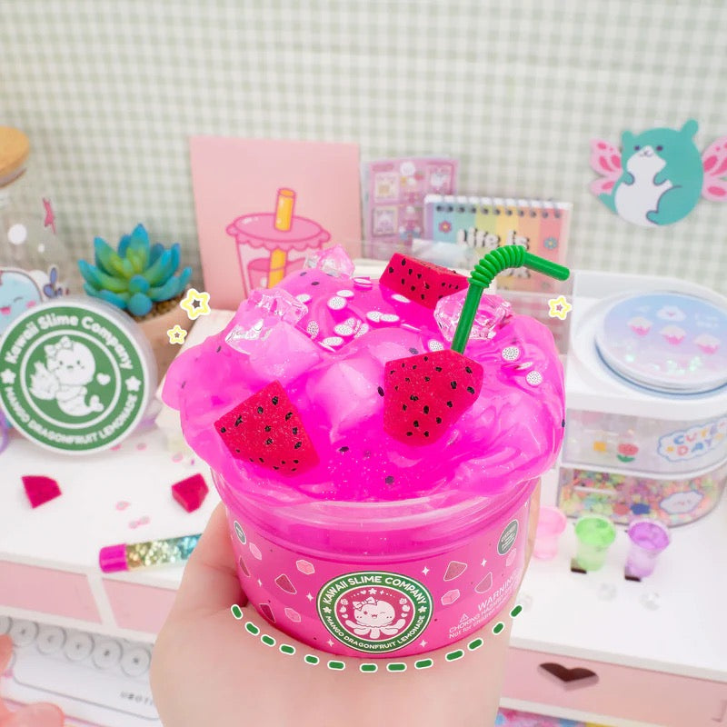 MANGO DRAGONFRUIT JELLY CUBE