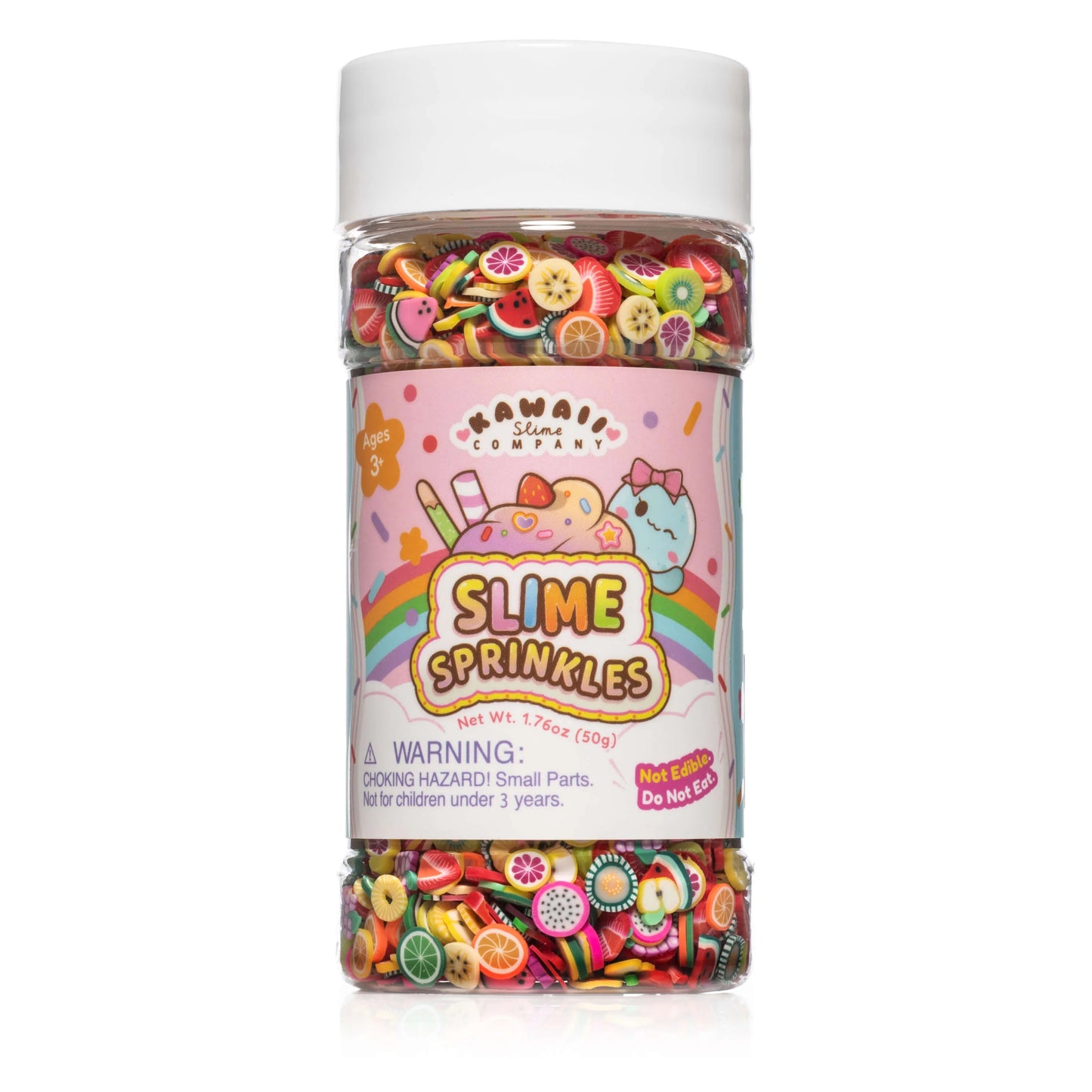 MIXED FRUIT SPRINKLES