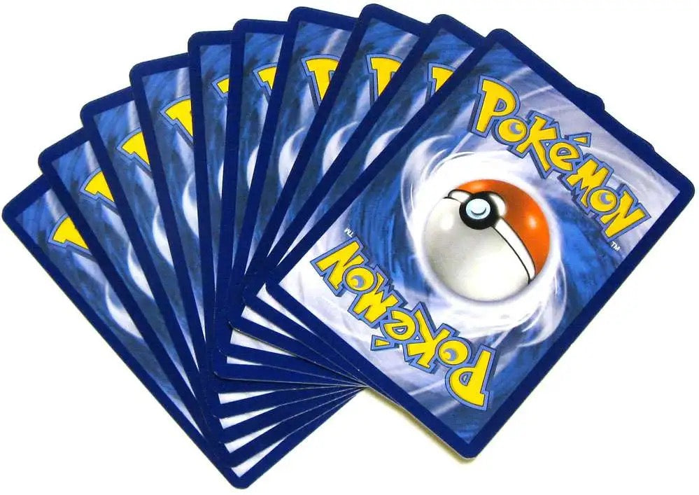 HOLO RARE PACK POKEMON