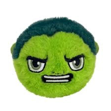 TY BEANIE BOUNCERS HULK