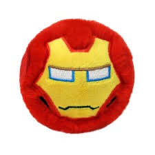 TY BEANIE BOUNCERS IRON