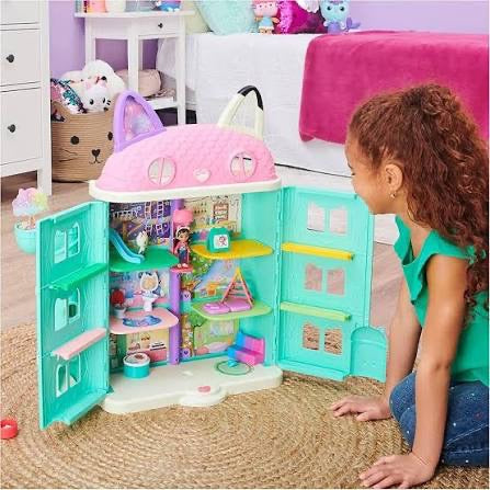 GABBY'S DOLLHOUSE CASA DE MUÑECAS