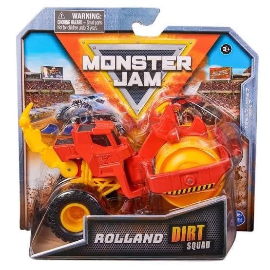 MONSTER JAM EXCAVADORAS SURTIDAS