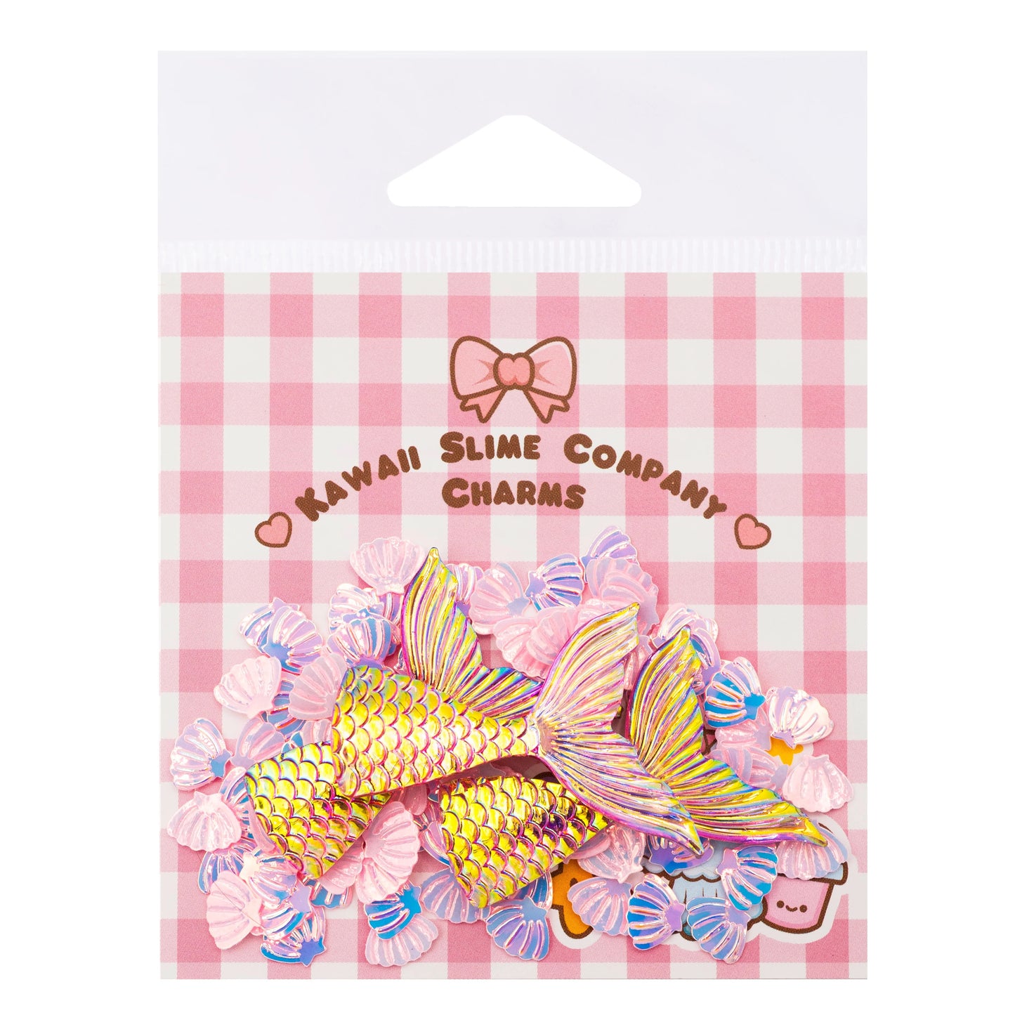 SAKURA BLOSSOM SEA SIREN TOPPINGS