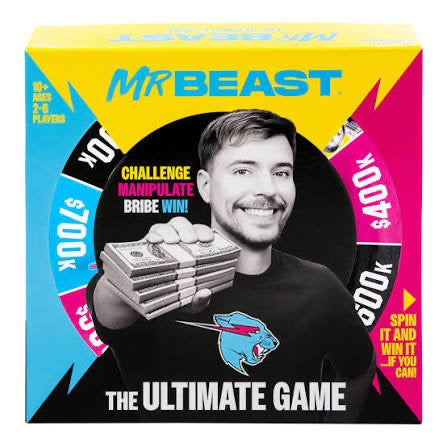 MRBEAST ULTIMATE GAME EN ESPAÑOL