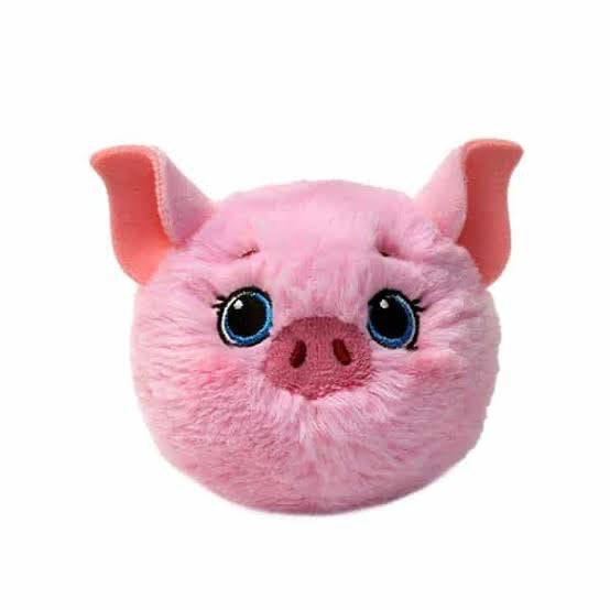 TY BEANIE BOUNCERS POSEY CERDO REG. (E)
