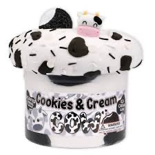 COOKIES & CREAM COW
