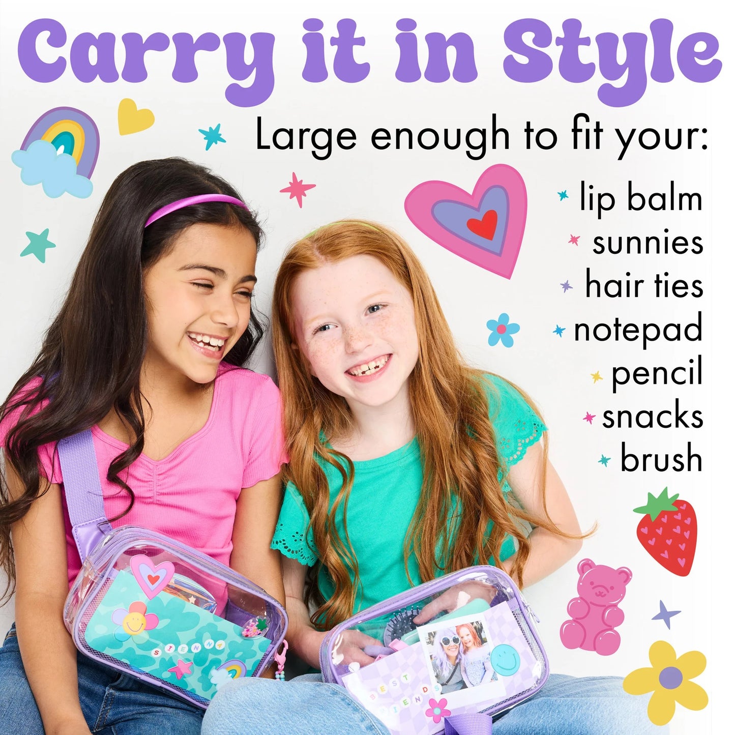 BELT BAG DIY ACCESSORIES