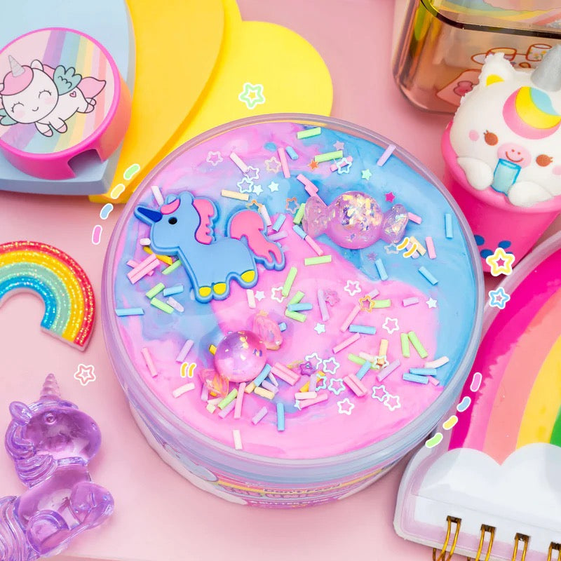 DON'T FEED THE UNICORNS BUTTER