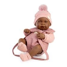 RECIEN NACIDA INDIRA PORTABEBE