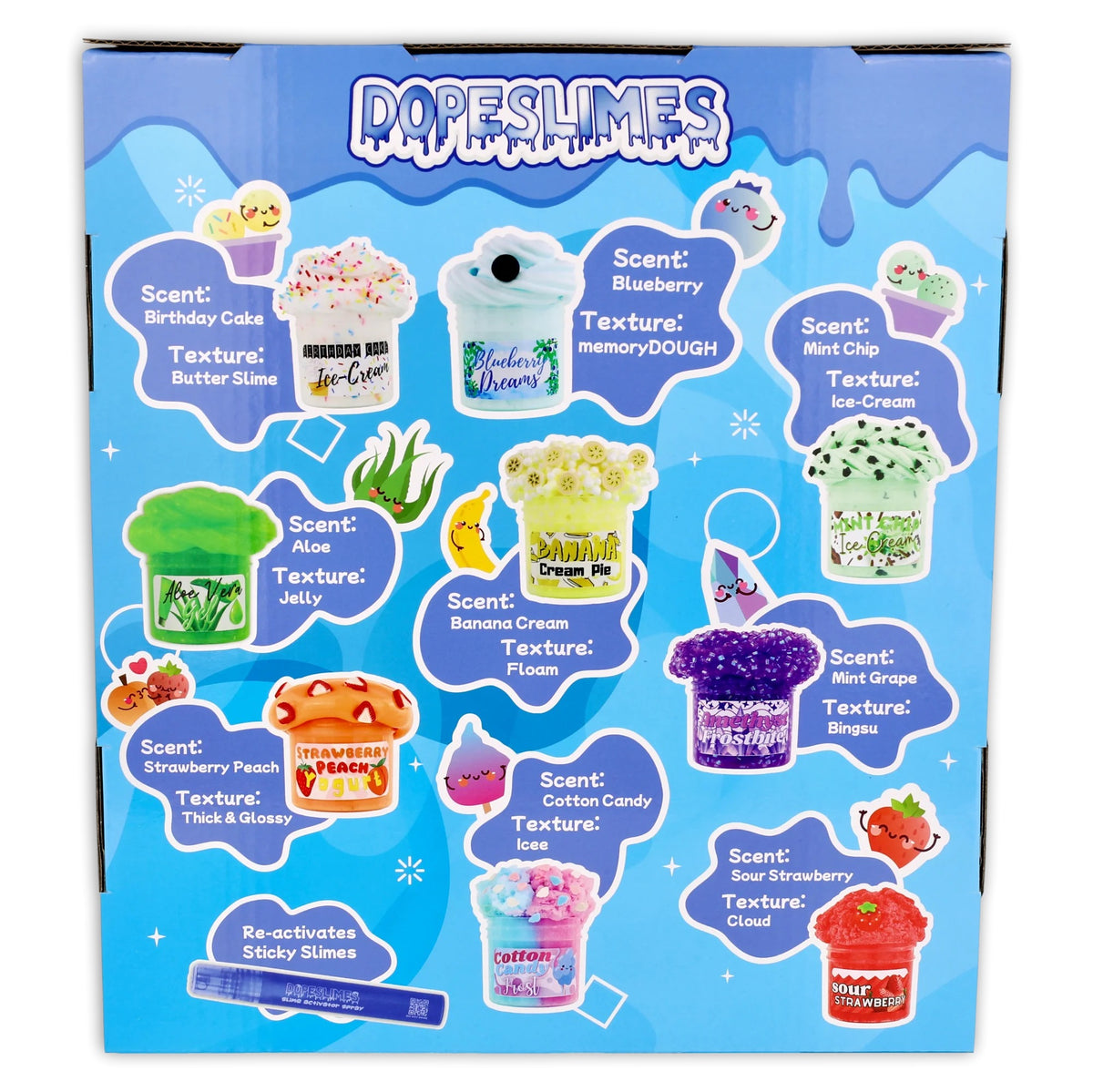 BEST SELLER SLIME TEXTURE PACK
