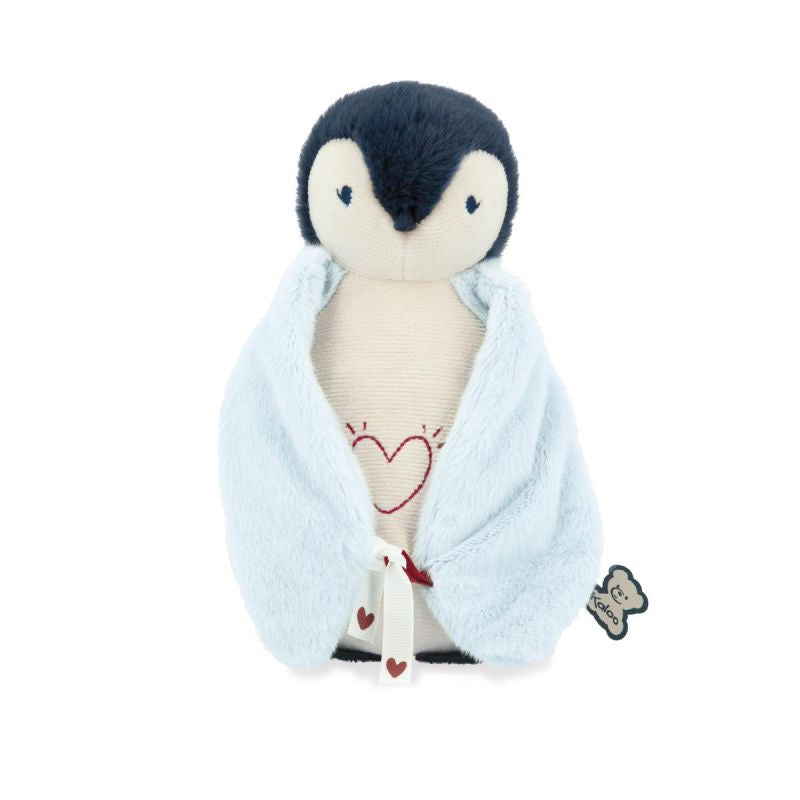 PINGUINO DE PELUCHE CON LUZ NOCTURNA