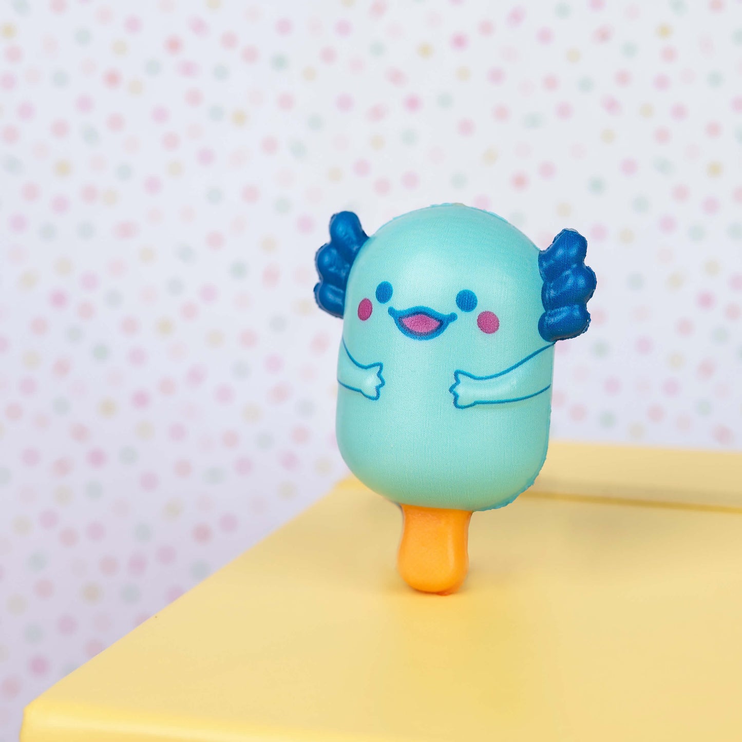 SNAXOLOTL MINI SQUISHY