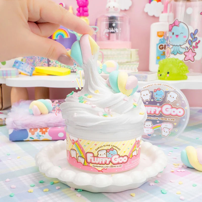 FLUFFY GOO