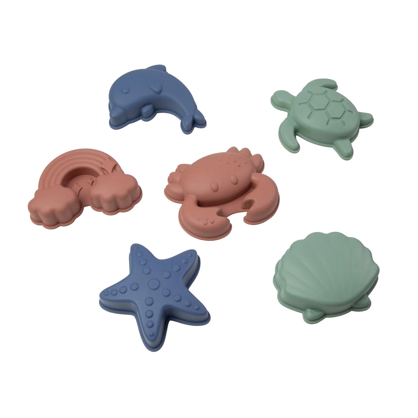 SET DE PLAYA Y JARDIN DE SILICONA