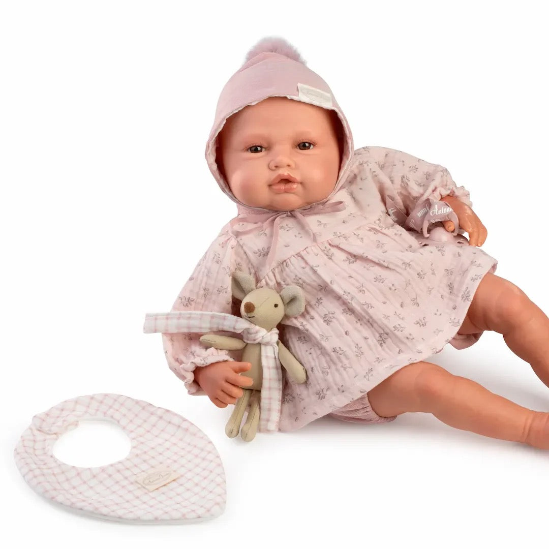 REBORN BABY LOVE SECA BABITAS