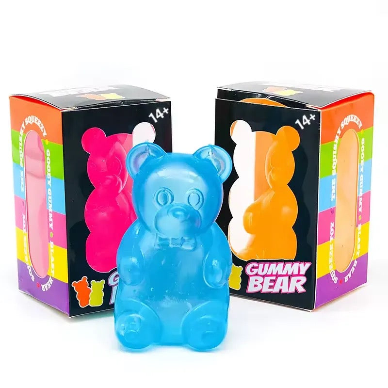 GUMMY BEAR SQUISH