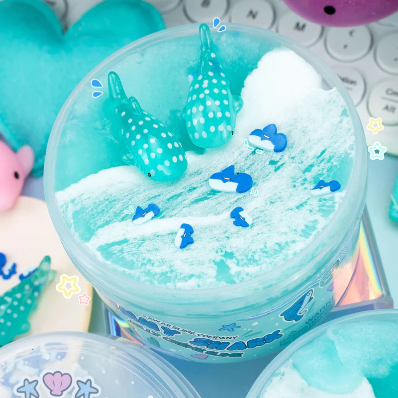 GUMMY SHARK JELLY CREME