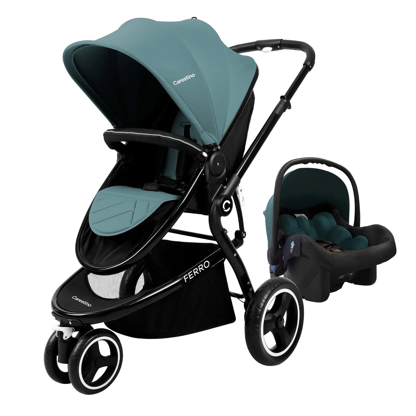 COCHE FERRO V2 ACCESORIOS