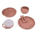 SET DE ALIMENTACION DE SILICONA FOODIE