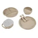 SET DE ALIMENTACION DE SILICONA FOODIE