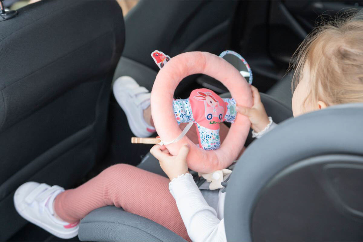 STELLA AL VOLANTE