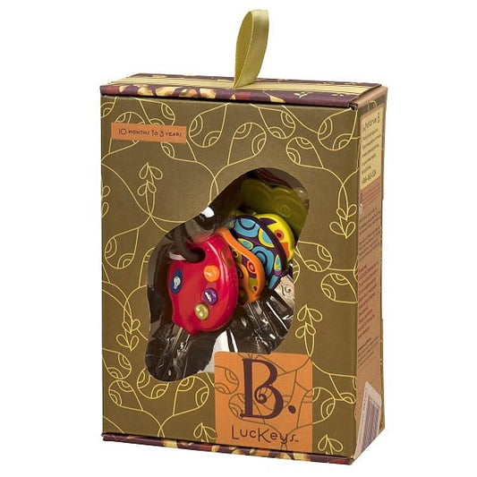 Luckeys Interactive toy car keys