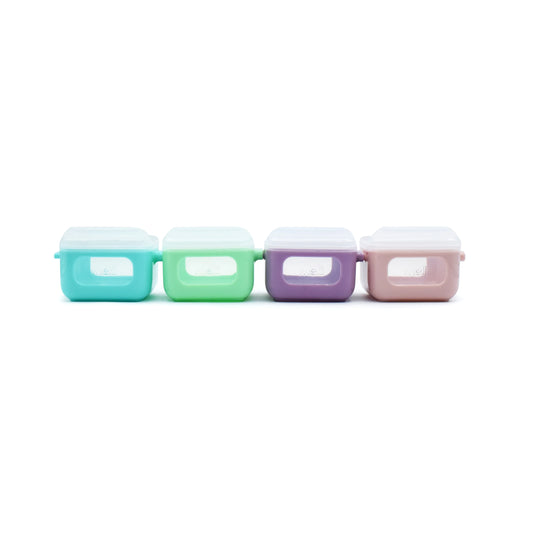 Snap & Go Cubes - 4oz 4 Pack (6 sets/inner)