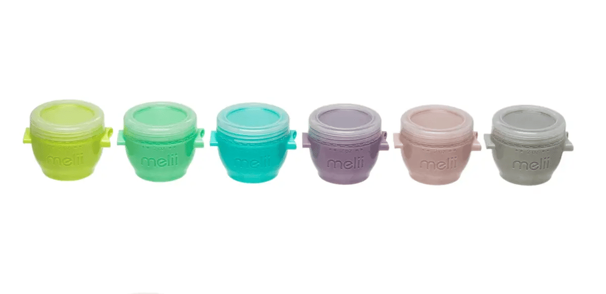 Snap and Go Pods - 6 pcs 2 oz (6pcs/inner)