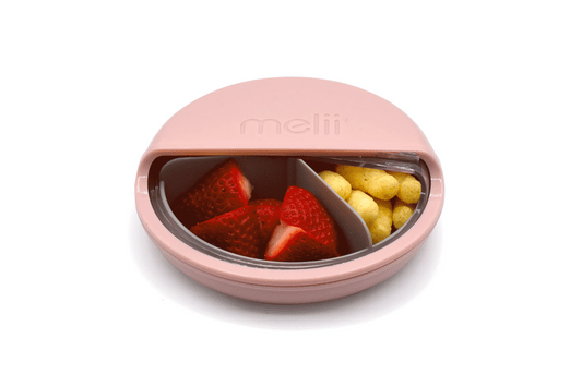 Spin Container - Pink & Grey (6pc/inner)