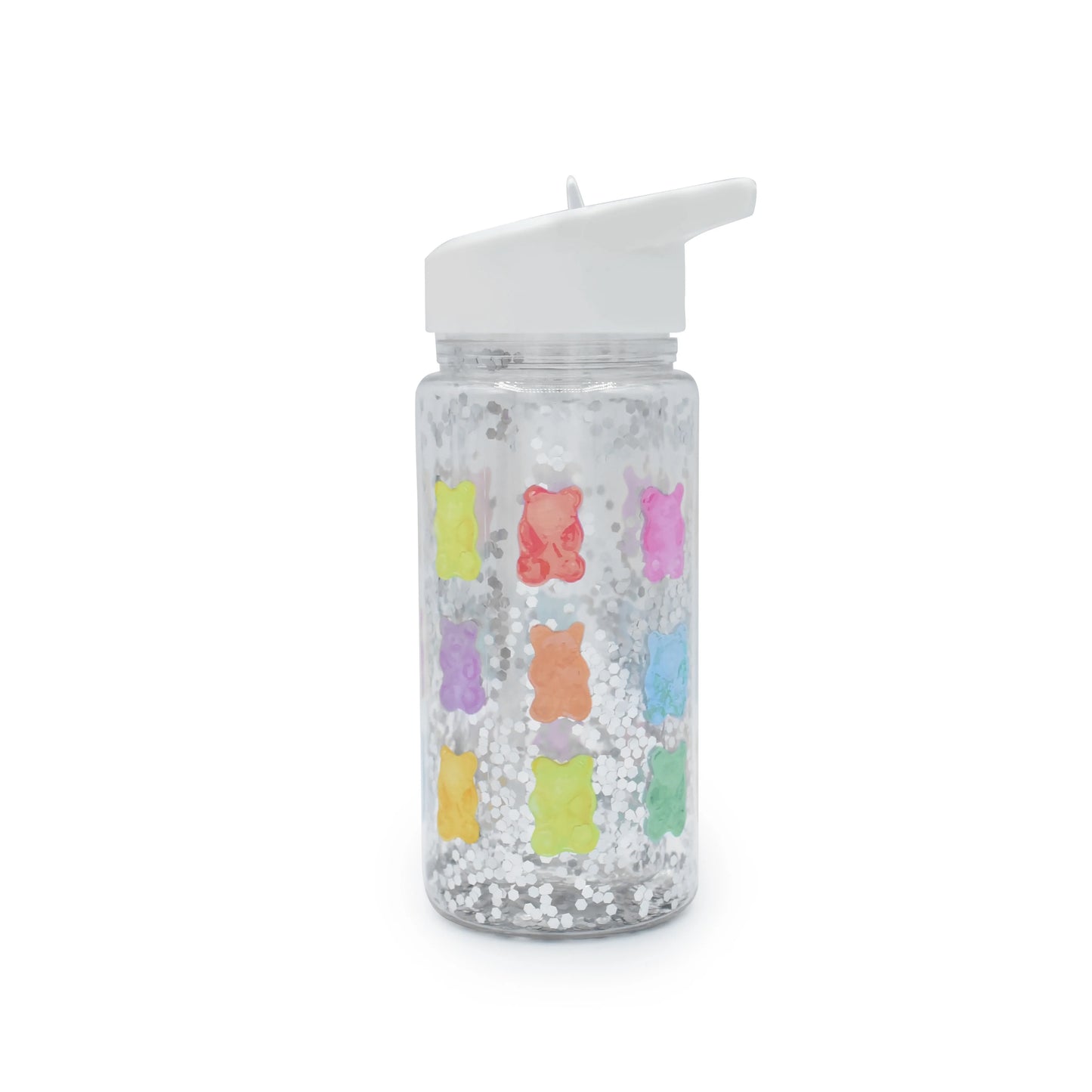 Double Wall Water Bottle - Gummy Bear 300m1