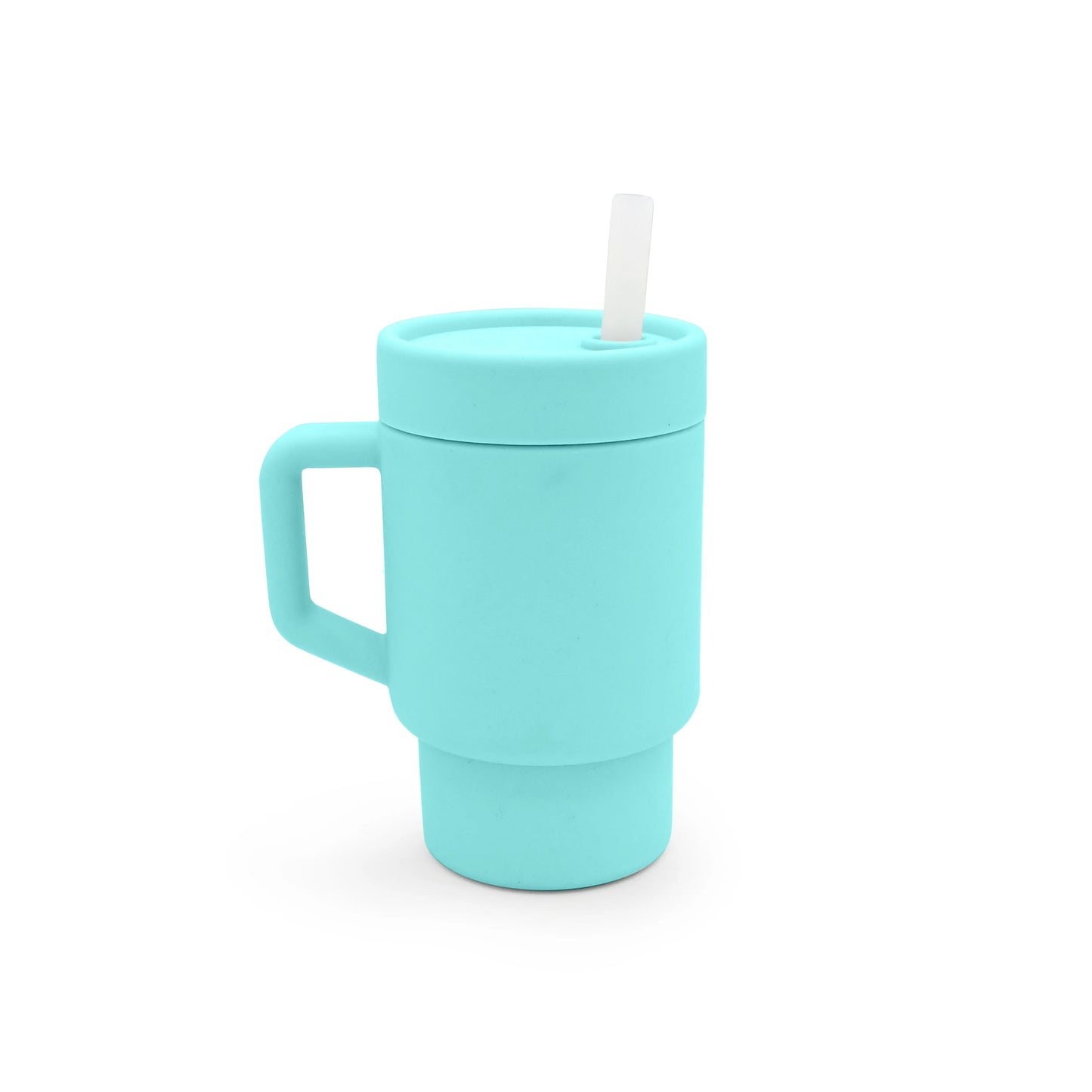 Silicone Tumbler - Blue (6 pcs)