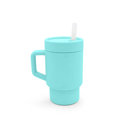 Silicone Tumbler - Blue (6 pcs)