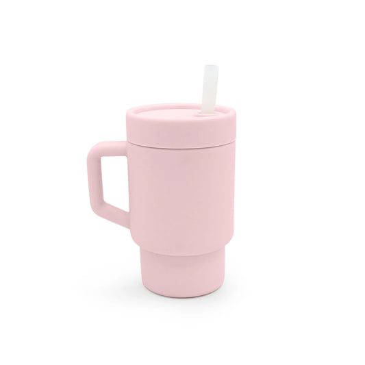 Silicone Tumbler - Pink (6 pcs)