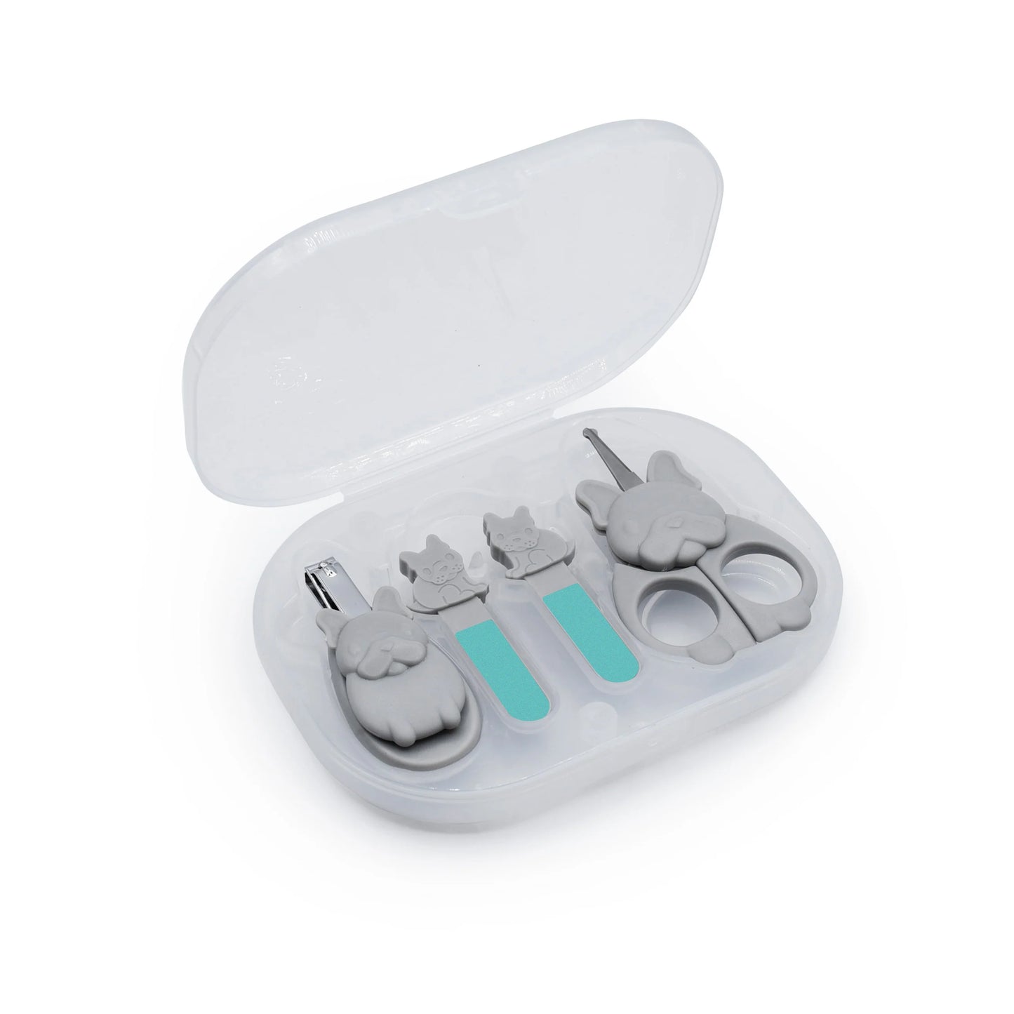 Nail Care Set Bulldog (6 set)