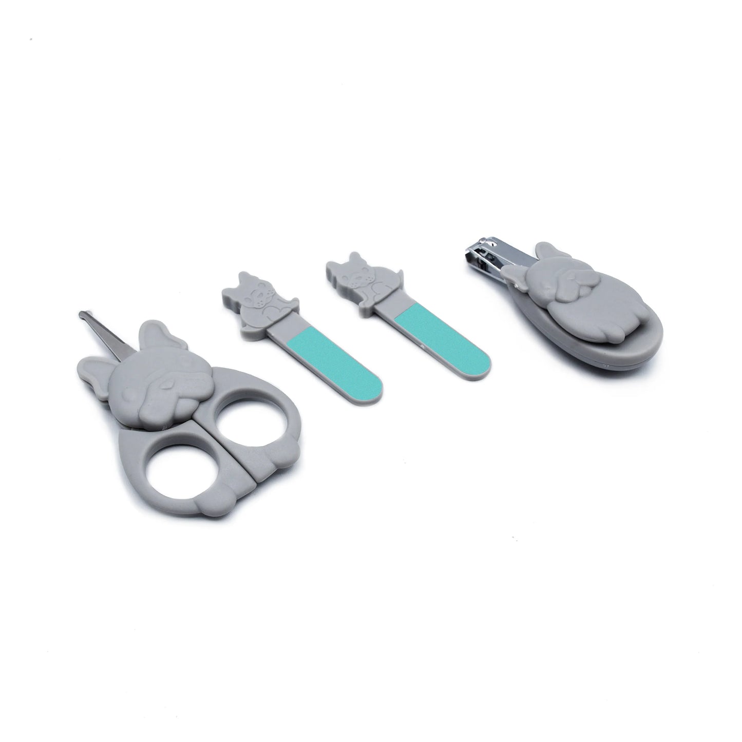 Nail Care Set Bulldog (6 set)