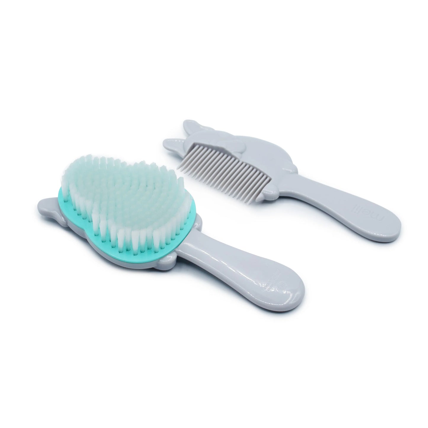 Brush + Comb - Bulldog - 2 Piece Set (6 set)
