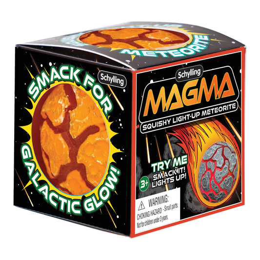 MGM MAGMA - LIGHT UP