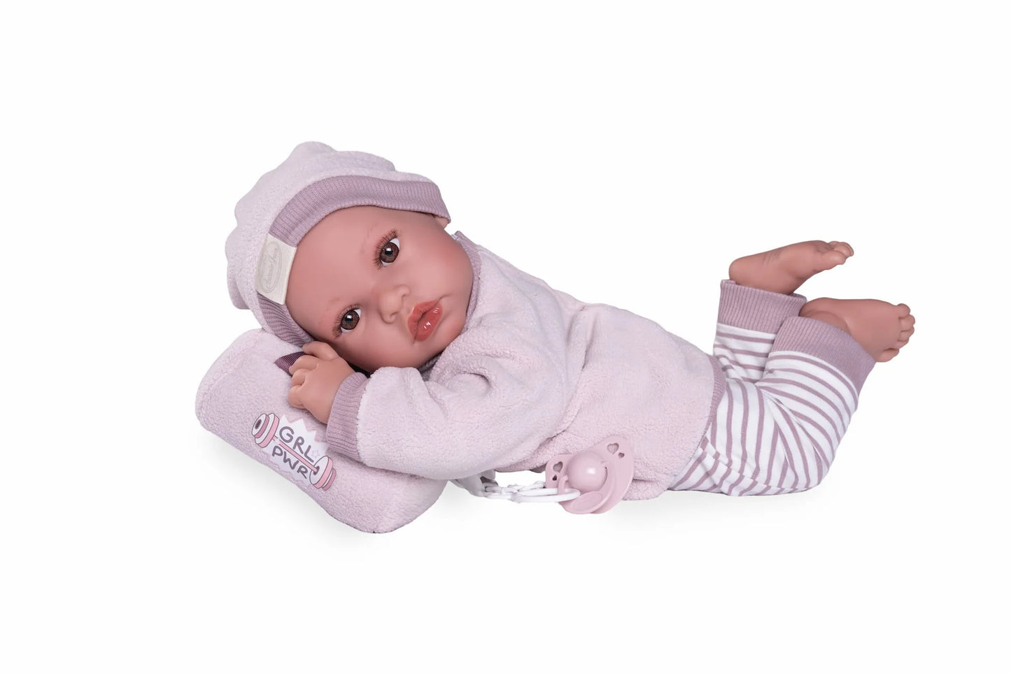 RECIEN NACIDA BOLITAS DEPORTISTA