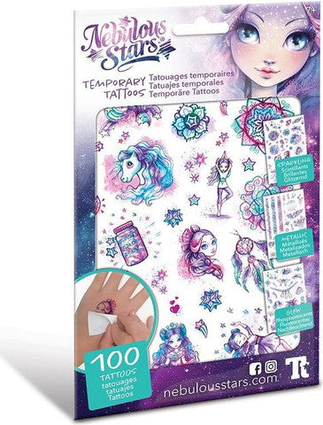 TEMPORARY TATTOOS HAZELIA