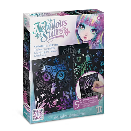 SCRATCH AND SKETCH ISADORA