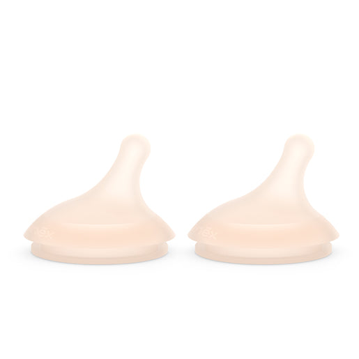 TETINAS PARA EL BIBERON ZERO ZERO ULTRA SOFT +0 MESES