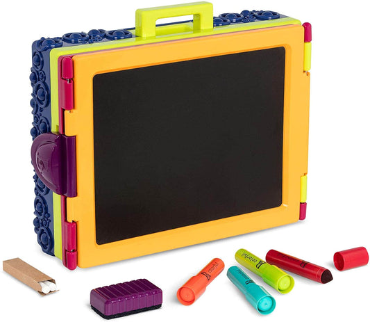 B. PORTABLE EASEL Age Grade 2 YEARS + Case Pack: 2